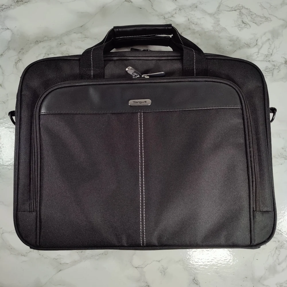 Targus Classic Slim Briefcase Laptop Bag